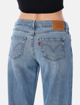 Jeans Levi’s Low Loose da donna - | Spazio Pritelli