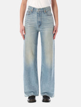 Levi’s Ribcage wide leg jeans - | Spazio Pritelli