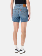 Levi’s 501® mid thigh denim shorts - | Spazio Pritelli