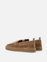 Castañer Nacho suede espadrilles - | Spazio Pritelli