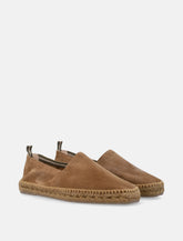 Castañer Pablo suede espadrilles - | Spazio Pritelli
