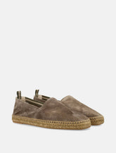 Castañer Pablo suede espadrilles - | Spazio Pritelli