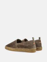 Castañer Pablo suede espadrilles - | Spazio Pritelli