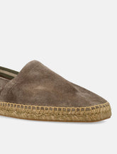 Castañer Pablo suede espadrilles - | Spazio Pritelli