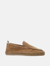 Espadrillas Nino T in Suede di Castañer - | Spazio Pritelli