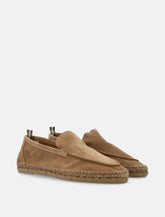 Espadrillas Nino T in Suede di Castañer - | Spazio Pritelli