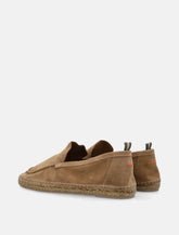 Espadrillas Nino T in Suede di Castañer - | Spazio Pritelli
