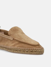 Espadrillas Nino T in Suede di Castañer - | Spazio Pritelli