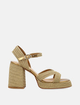 Castañer Valle sandals - | Spazio Pritelli