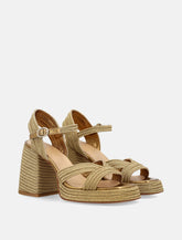 Castañer Valle sandals - | Spazio Pritelli