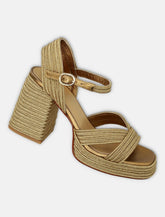Castañer Valle sandals - | Spazio Pritelli