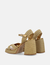 Castañer Valle sandals - | Spazio Pritelli