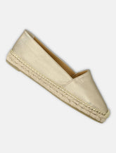 Castañer Kenda leather espadrilles - | Spazio Pritelli