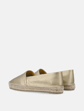 Castañer Kenda leather espadrilles - | Spazio Pritelli