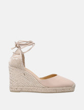 Castañer Carina 8 nappa espadrilles - | Spazio Pritelli