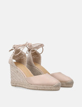 Castañer Carina 8 nappa espadrilles - | Spazio Pritelli
