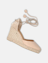 Castañer Carina 8 nappa espadrilles - | Spazio Pritelli