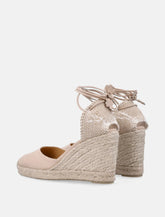 Castañer Carina 8 nappa espadrilles - | Spazio Pritelli