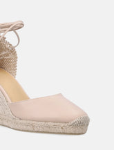 Castañer Carina 8 nappa espadrilles - | Spazio Pritelli