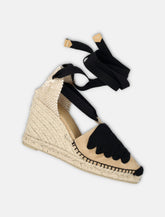 Castañer Curtis 8 suede espadrilles - | Spazio Pritelli