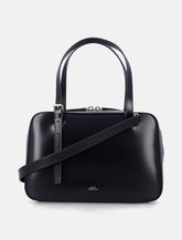 Borsa Box Virginie in Pelle Liscia - | Spazio Pritelli
