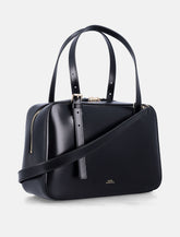 Borsa Box Virginie in Pelle Liscia - | Spazio Pritelli