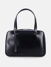 Borsa Box Virginie in Pelle Liscia - | Spazio Pritelli