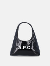 Baby Ninon borsa a spalla di A.P.C. nera - | Spazio Pritelli