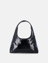 Baby Ninon borsa a spalla di A.P.C. nera - | Spazio Pritelli