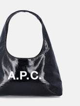 Baby Ninon borsa a spalla di A.P.C. nera - | Spazio Pritelli