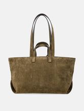 A.P.C. Le Drummer suede bag - | Spazio Pritelli