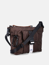 Borsa a spalla A.P.C. Treck marrone - | Spazio Pritelli