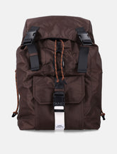 Zaino A.P.C. Trek tecnico marrone - | Spazio Pritelli