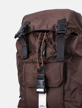 Zaino A.P.C. Trek tecnico marrone - | Spazio Pritelli