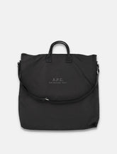 A.P.C. Backstage crossbody bag - | Spazio Pritelli