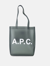 Tote Lou trasparente A.P.C. - | Spazio Pritelli