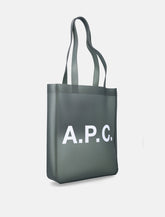Tote Lou trasparente A.P.C. - | Spazio Pritelli