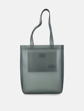 Tote Lou trasparente A.P.C. - | Spazio Pritelli