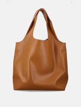 Shopper A.P.C. Ninon con logo - | Spazio Pritelli