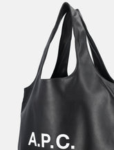 Shopper A.P.C. Ninon con logo - | Spazio Pritelli