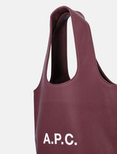 Shopper Ninon piccola A.P.C. - | Spazio Pritelli
