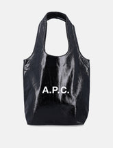 Tote Ninon small nera A.P.C. - | Spazio Pritelli
