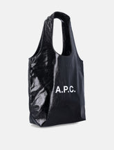 Tote Ninon small nera A.P.C. - | Spazio Pritelli