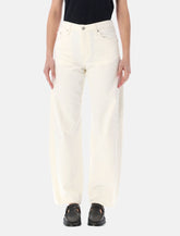 Levi’s denim Baggy Dad Barrel jeans - | Spazio Pritelli