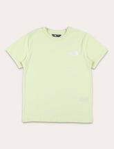 T-shirt Simple Dome per ragazzi di The North Face - | Spazio Pritelli