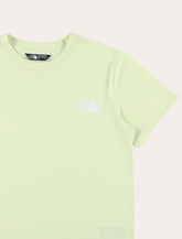 T-shirt Simple Dome per ragazzi di The North Face - | Spazio Pritelli