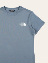 T-shirt Box NSE North Face da bambino in cotone - | Spazio Pritelli