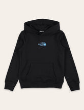 Felpa con cappuccio da bambino The North Face Liquid logo - | Spazio Pritelli