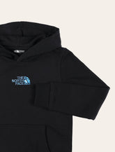 Felpa con cappuccio da bambino The North Face Liquid logo - | Spazio Pritelli