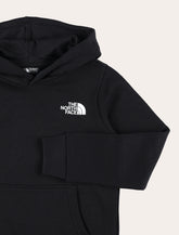 The North Face kids' Simple Dome Light hoodie - | Spazio Pritelli